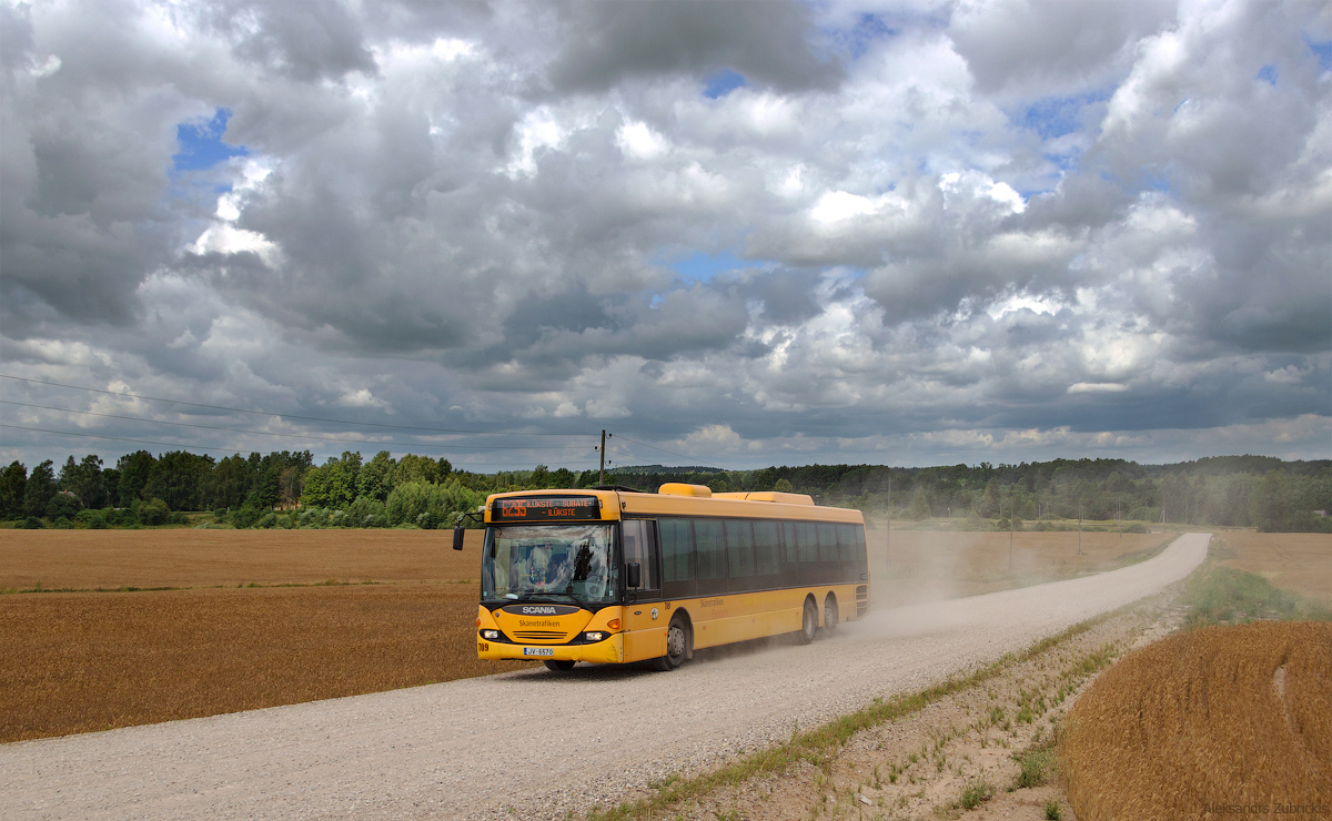 Латвия, Scania OmniLink I № 709