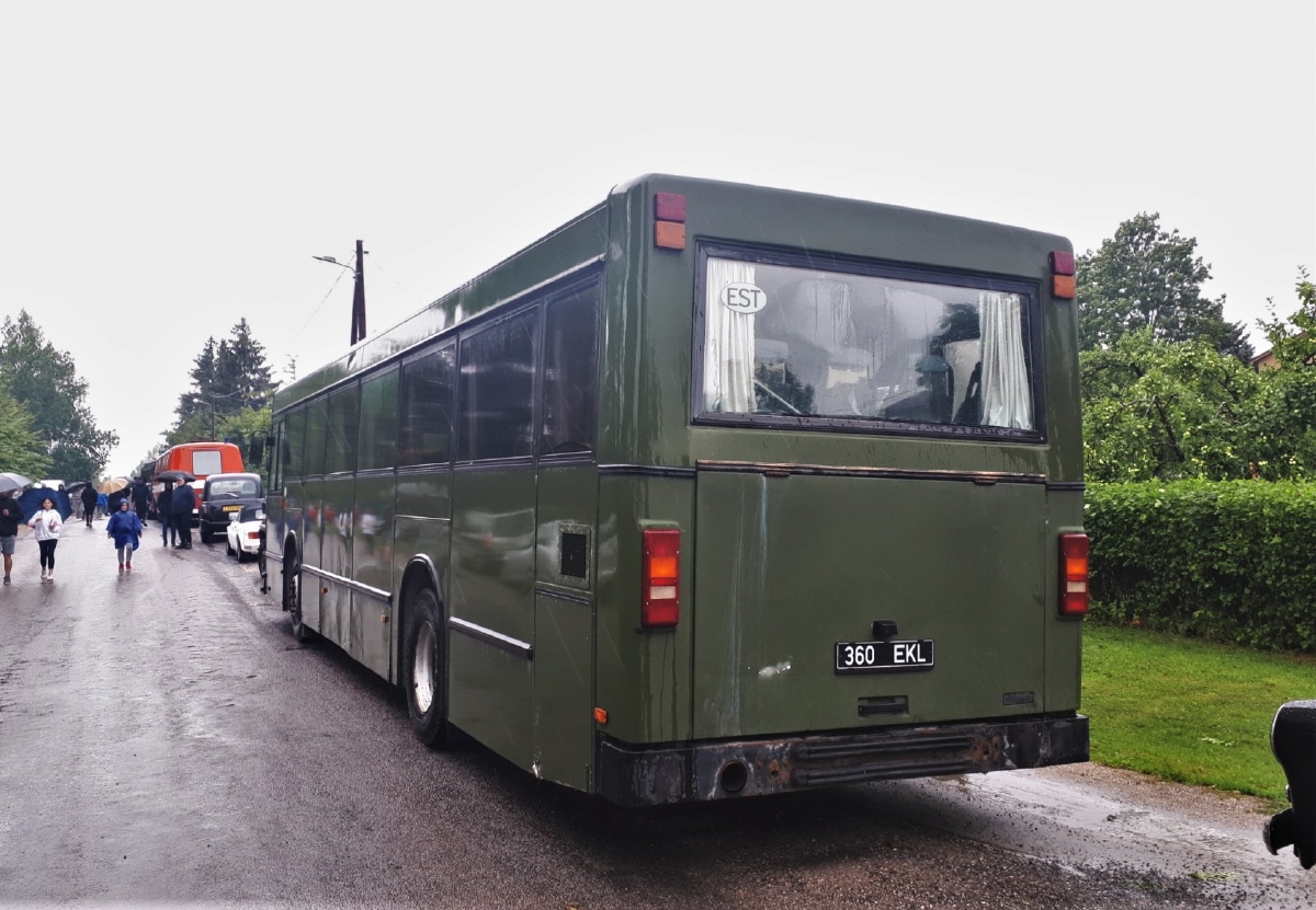 Эстония, Duple Metsec T-67 Suburban (BaltScan) № 498; Эстония — Killavoor 2021