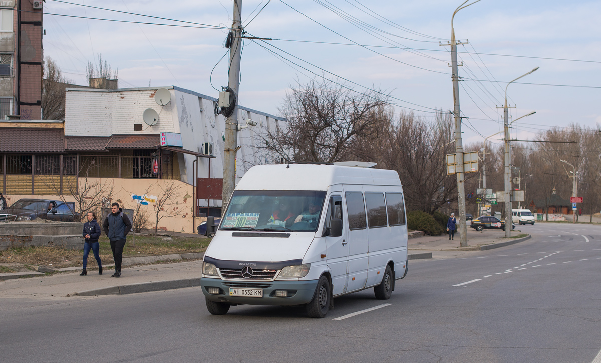 Днепропетровская область, Universāls № AE 0532 KM