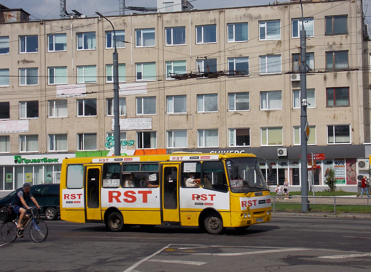 Volyňská oblast, Bogdan A09201 č. AC 7598 CM