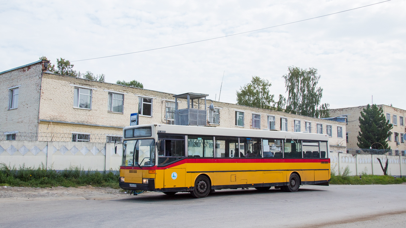 Sverdlovsk region, Mercedes-Benz O405 № Х 193 ТВ 96