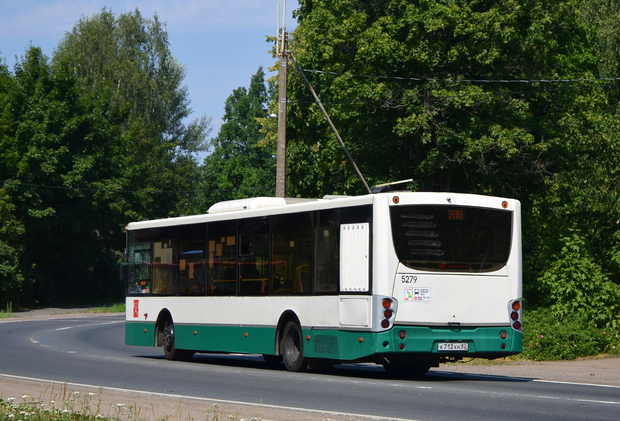 Санкт-Петербург, Volgabus-5270.00 № 5279