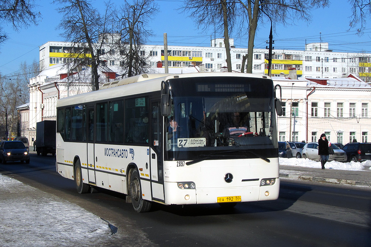 Московская область, Mercedes-Benz O345 Conecto H № 2697