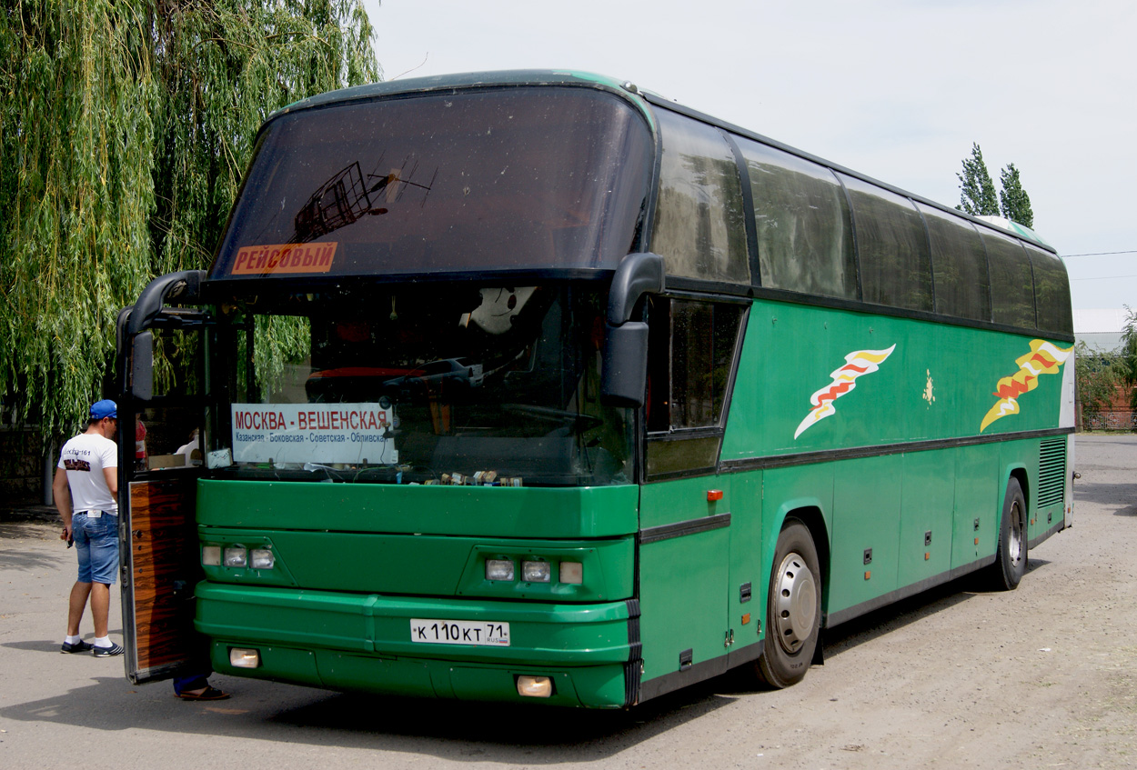 Ростовская область, Neoplan N116 Cityliner № К 110 КТ 71