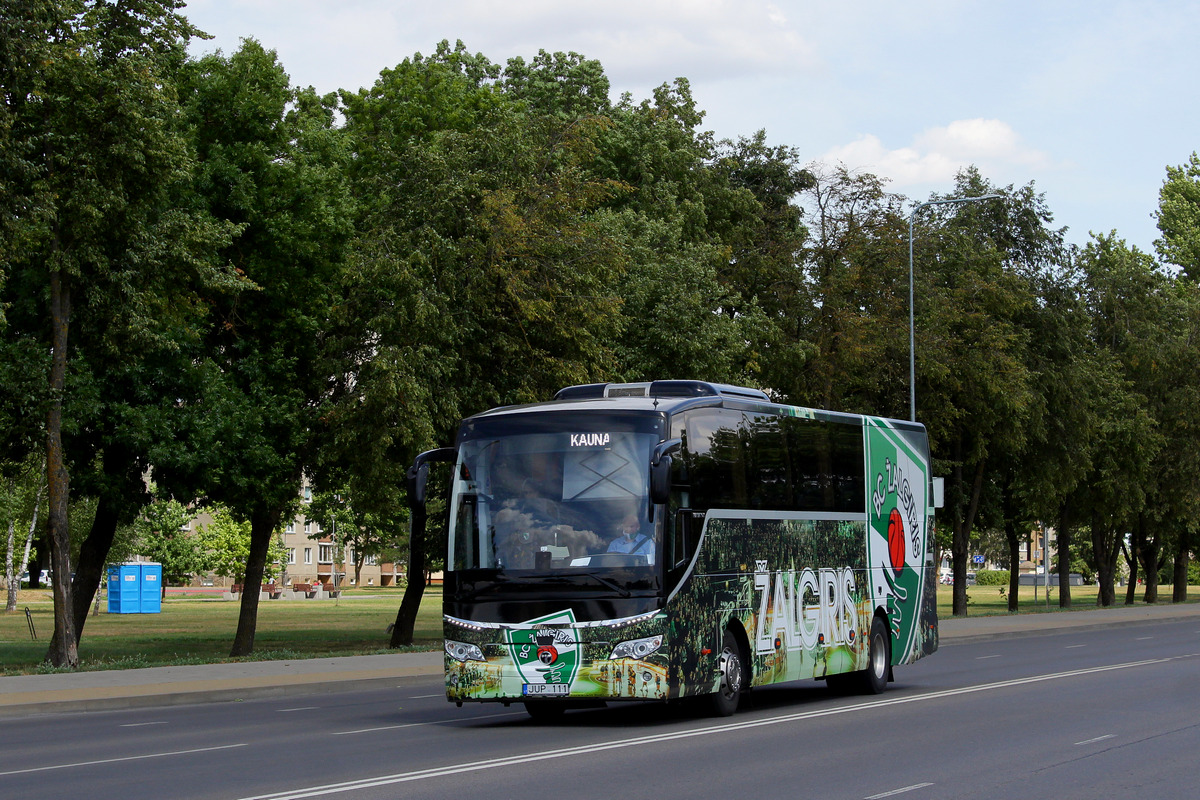 Литва, TEMSA Maraton 12 № 111