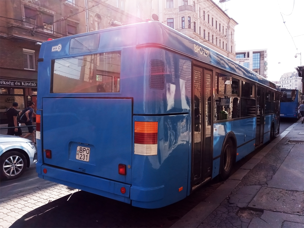 Венгрия, Ikarus 412.10C № 02-31