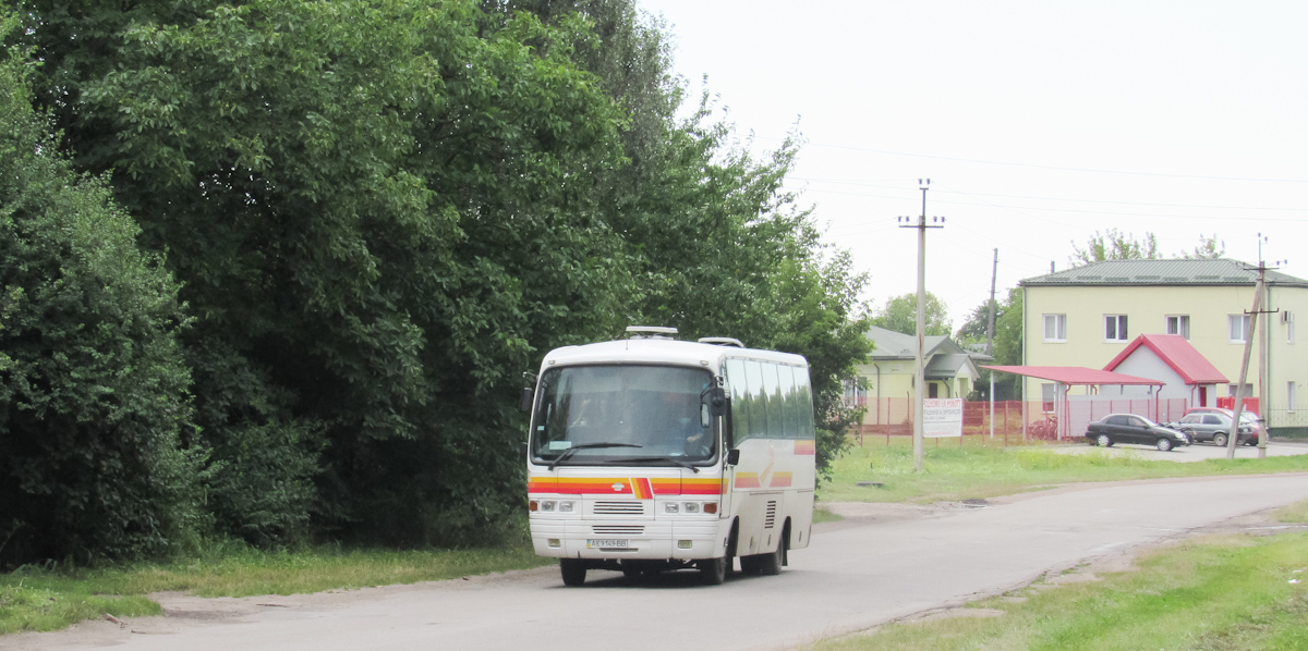 Волынская область, Andecar Viana № AC 9149 BB