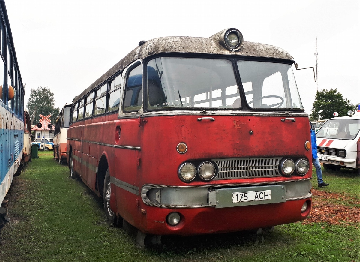 Эстония, Ikarus  55.14 Lux № 098