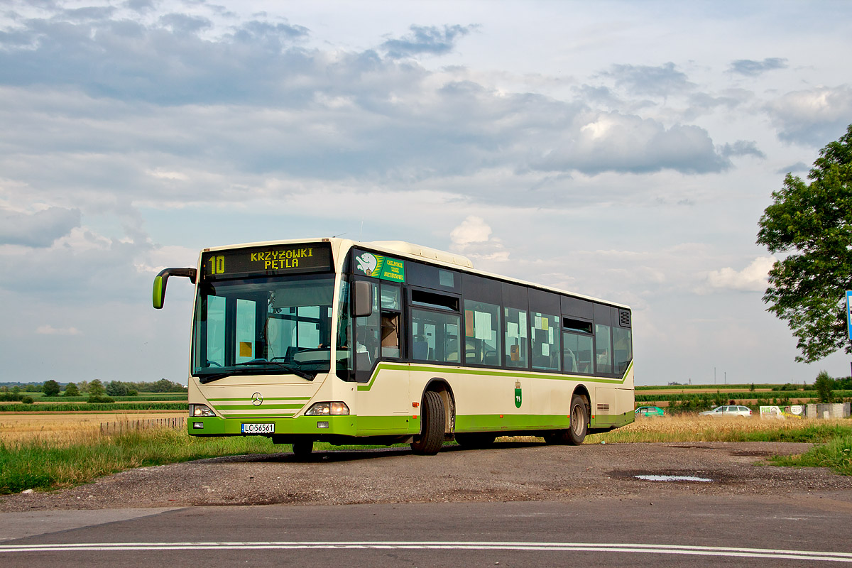 Польша, Mercedes-Benz O530 Citaro № 668