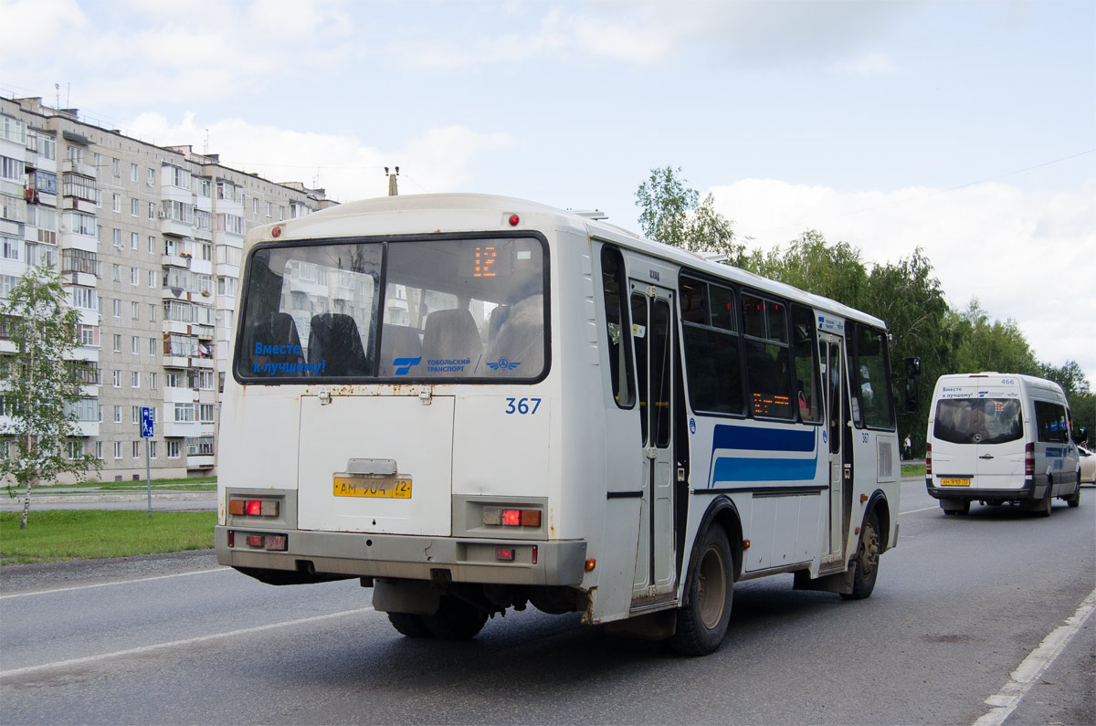 Тюменская область, ПАЗ-4234-04 № 367