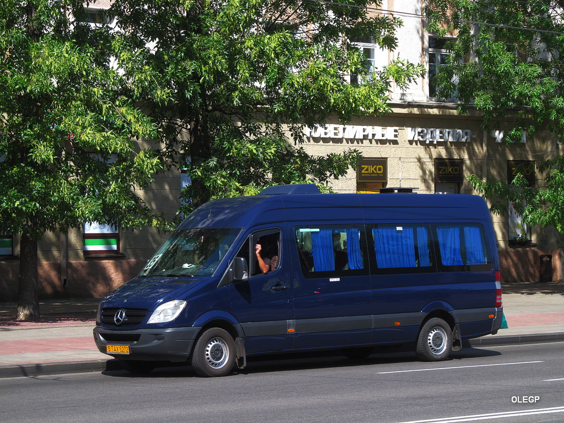 Могилёвская область, Alterra-35151 (MB Sprinter) № 6 ТАХ 5272 Могилёвская область, Alterra-35151 (MB Sprinter) № 6 ТАХ 5272