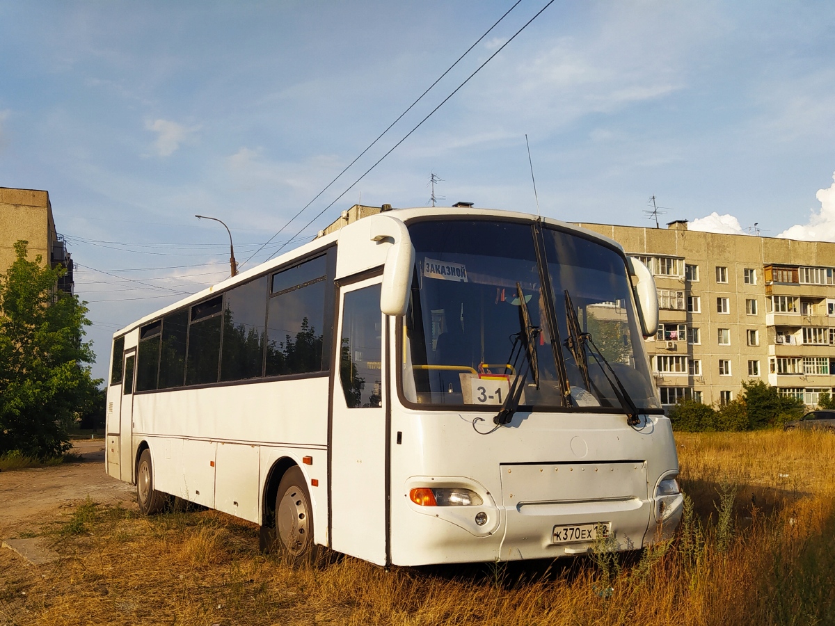 Нижегородская область, КАвЗ-4238-00 № К 370 ЕХ 152