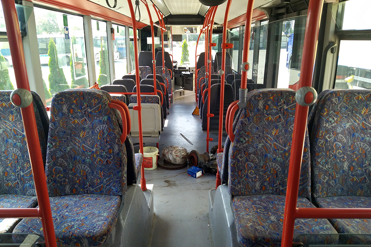 Днепропетровская область, Mercedes-Benz O530 Citaro CNG № TDO 654A