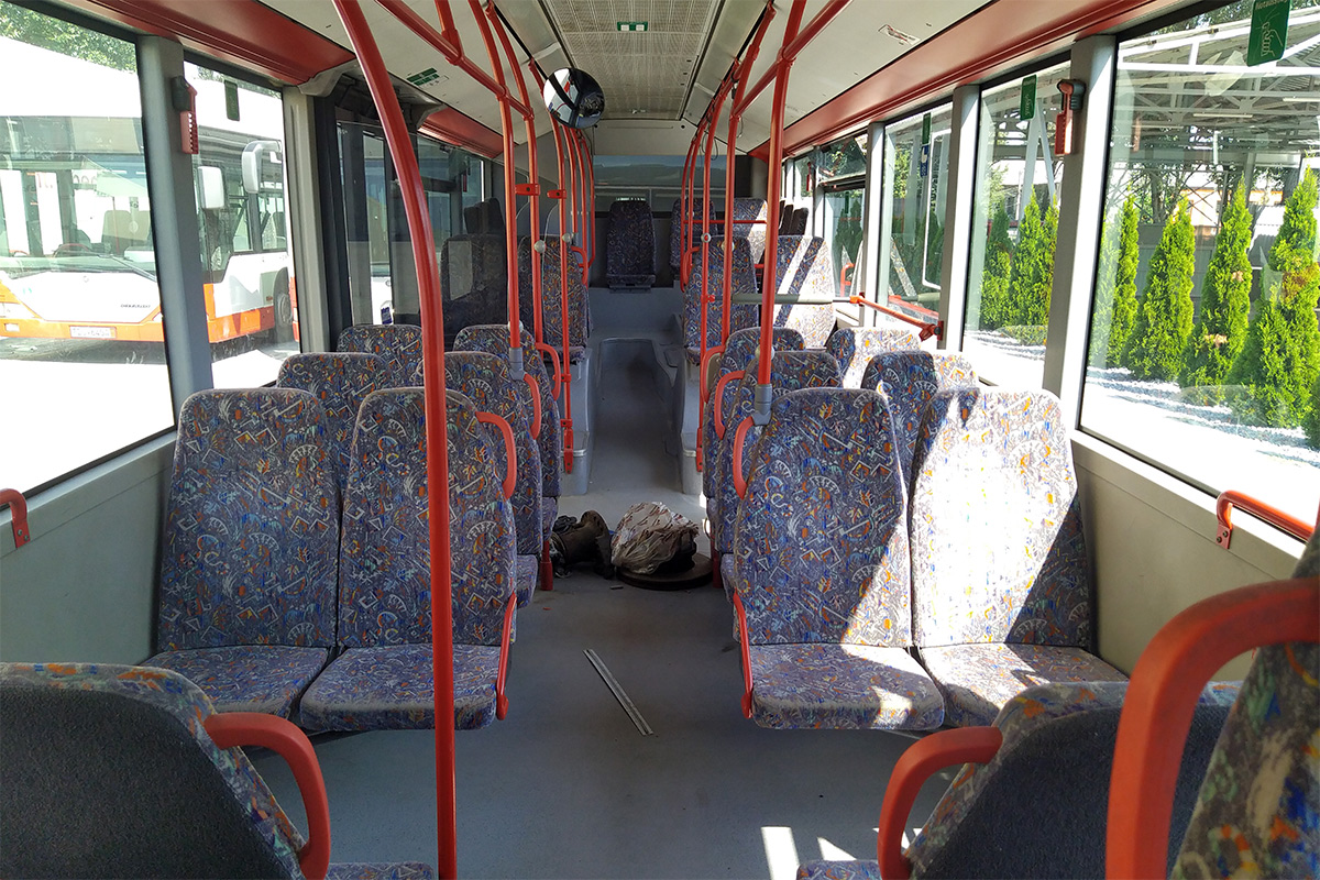 Днепропетровская область, Mercedes-Benz O530 Citaro CNG № TDO 654A