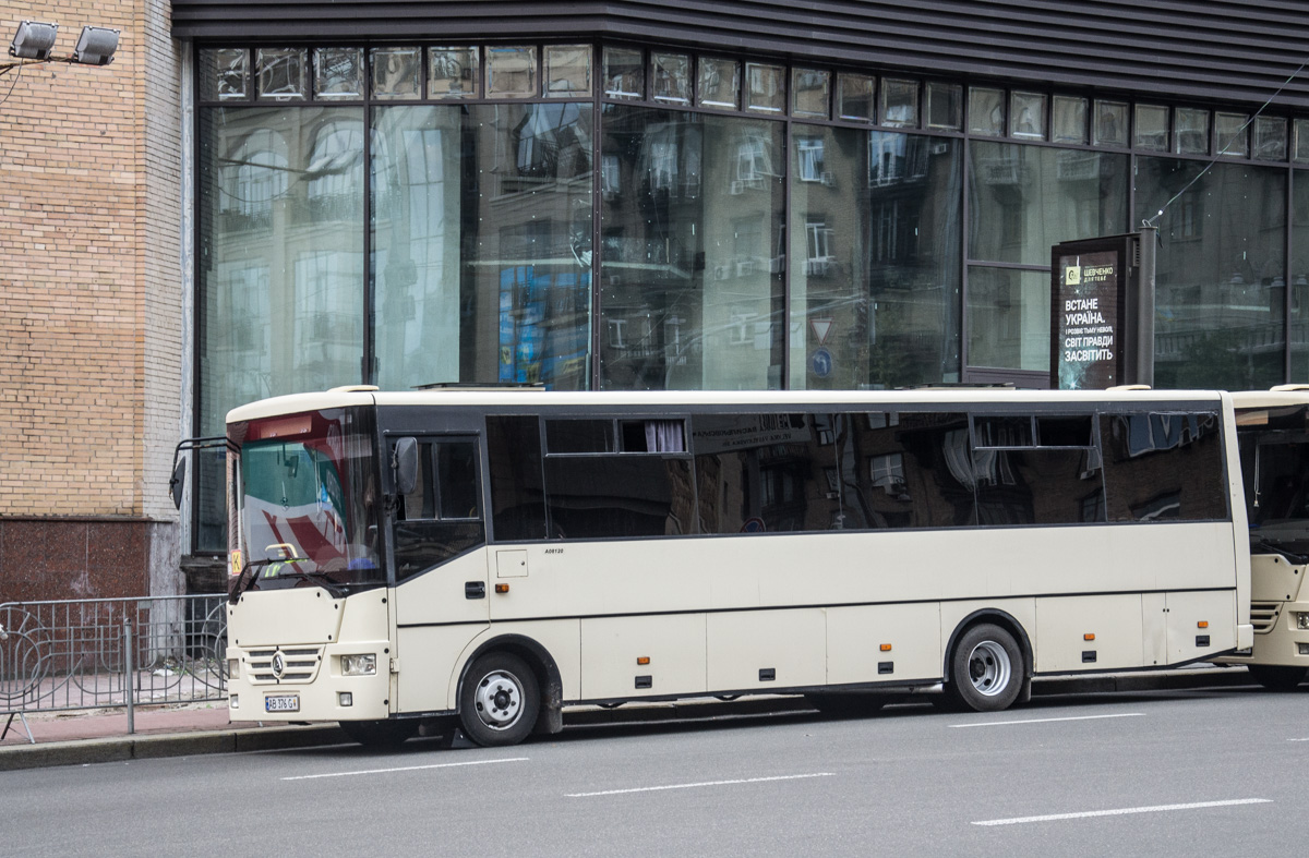 Винницкая область, Эталон А081.20 "Роза" № AB 376 G