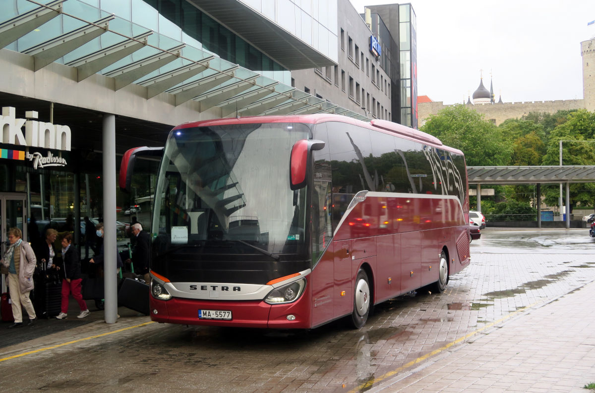 Латвия, Setra S515HD № MA-5577