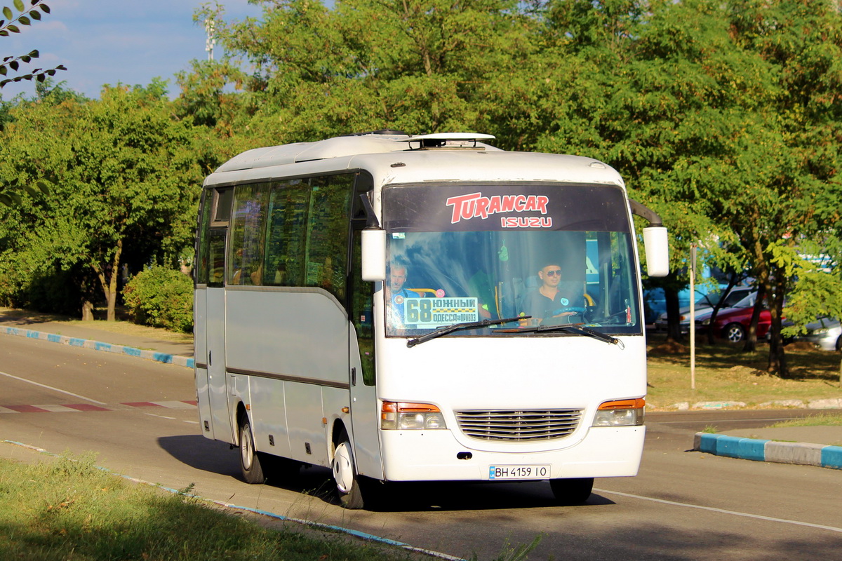 Odessa region, Anadolu Isuzu Turquoise Nr. 3229