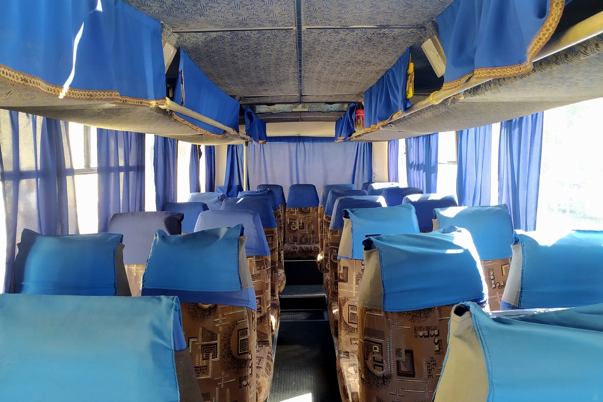 Одесская область, БАЗ-А079.23 "Мальва" № BH 1406 KA