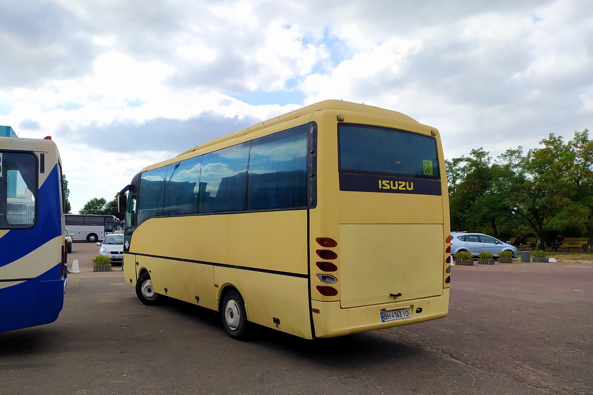 Odessa region, Anadolu Isuzu Turquoise # 2819