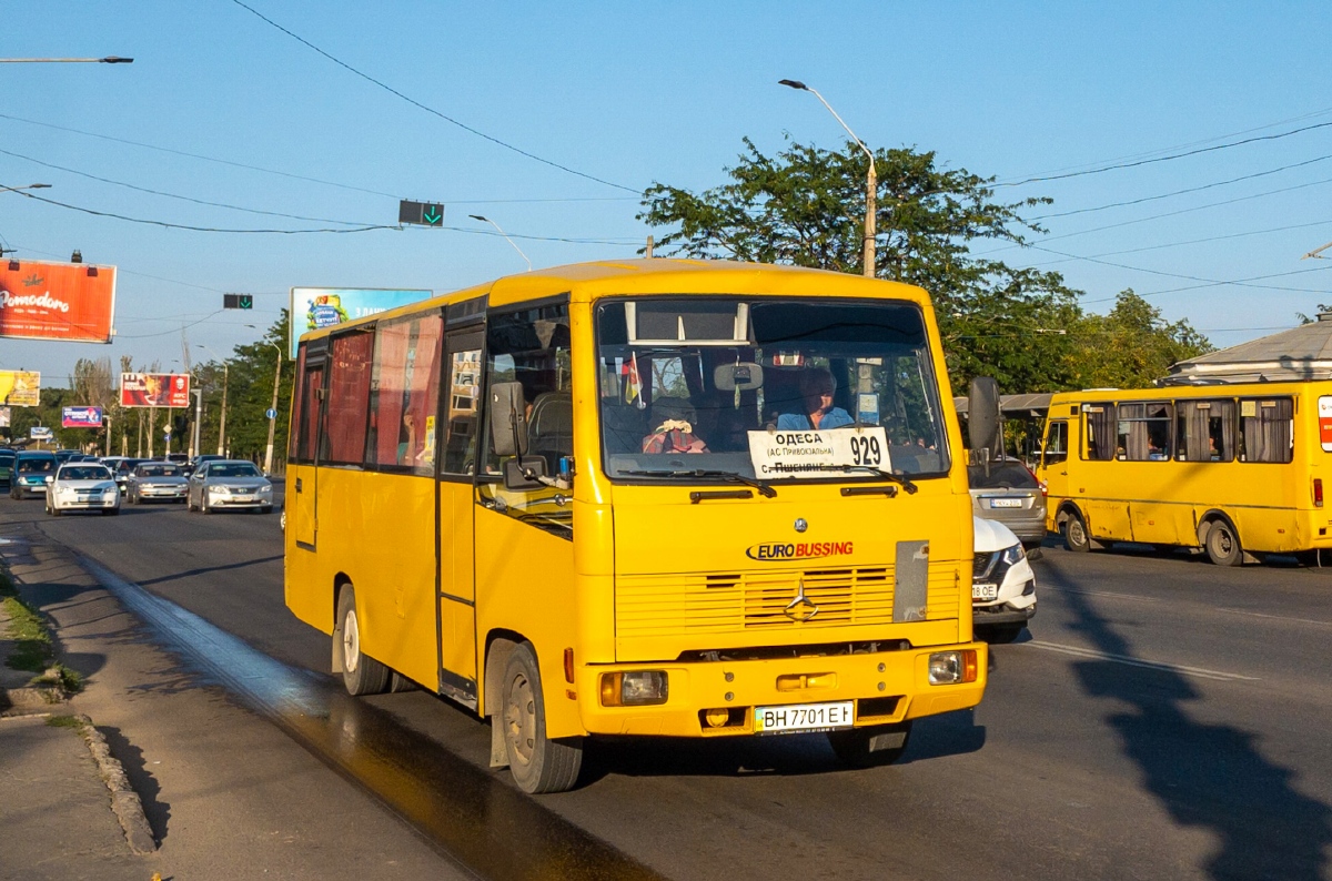 Одесская область, Denolf & Depla Evidence F23 № BH 7701 EI