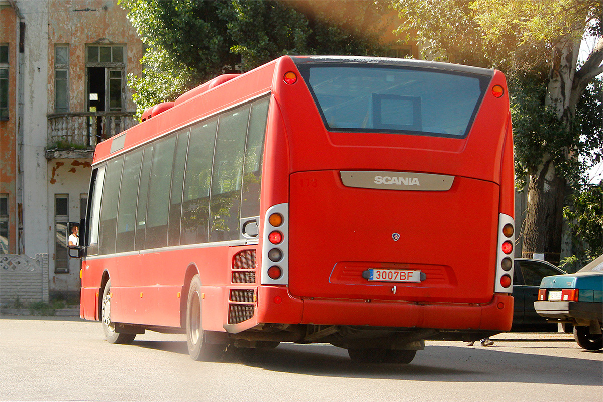 Литва, Scania OmniLink II № 3007 BF