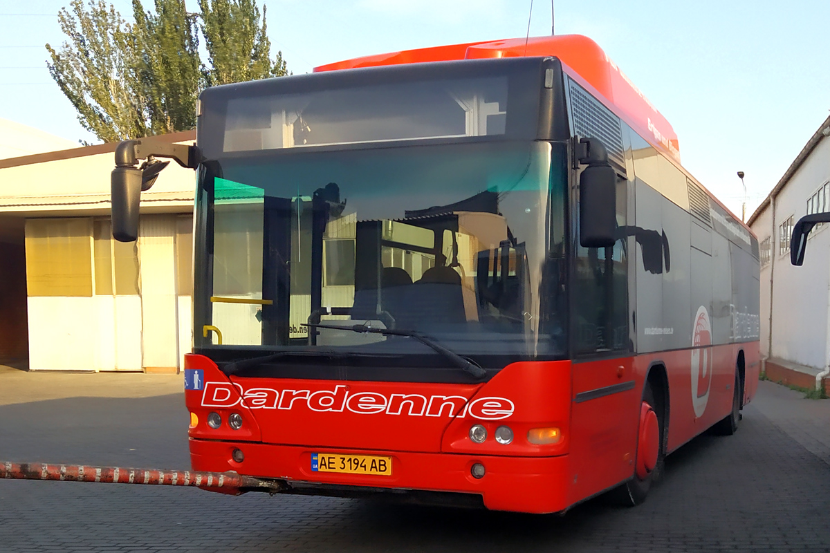 Днепропетровская область, Neoplan PD4 N4416Ü CNG Centroliner № AE 3194 AB