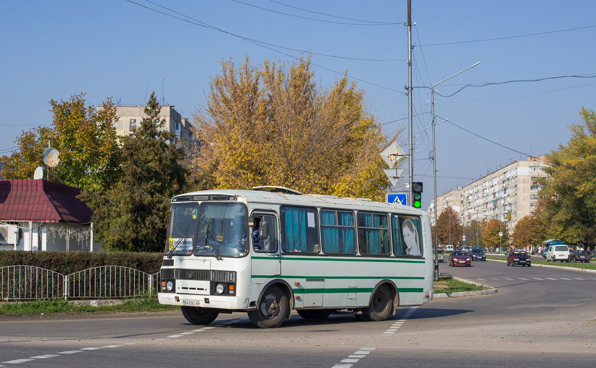 Кировоградская область, ПАЗ-32054-07 № BA 8362 AE