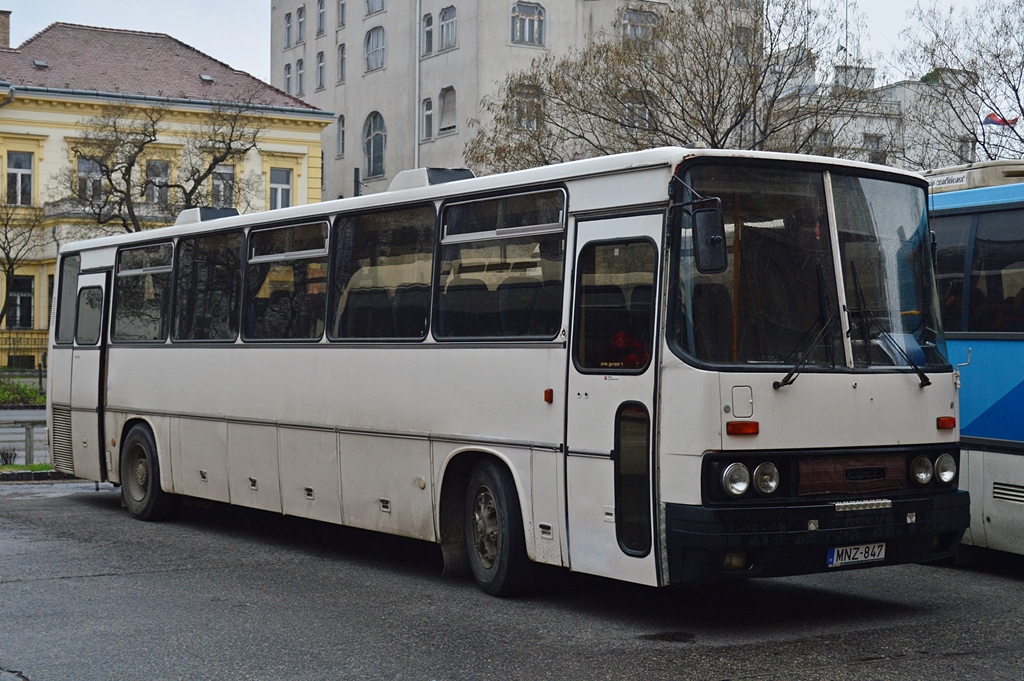 Венгрия, Ikarus 250.93 № MNZ-847