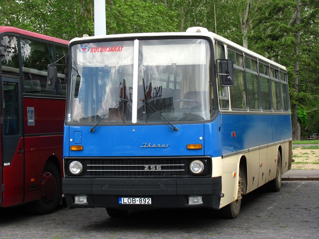 Венгрия, Ikarus 256.50E № LOB-892