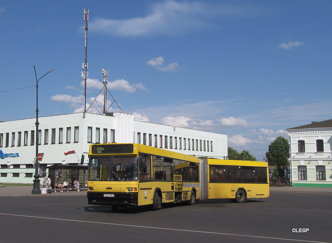 Minsk region, MAZ-105.065 № 14729