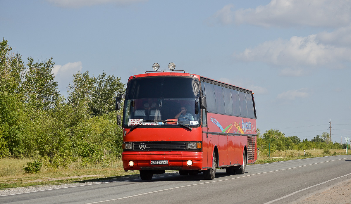 Алтайский край, Setra S215HD № К 888 КТ 22