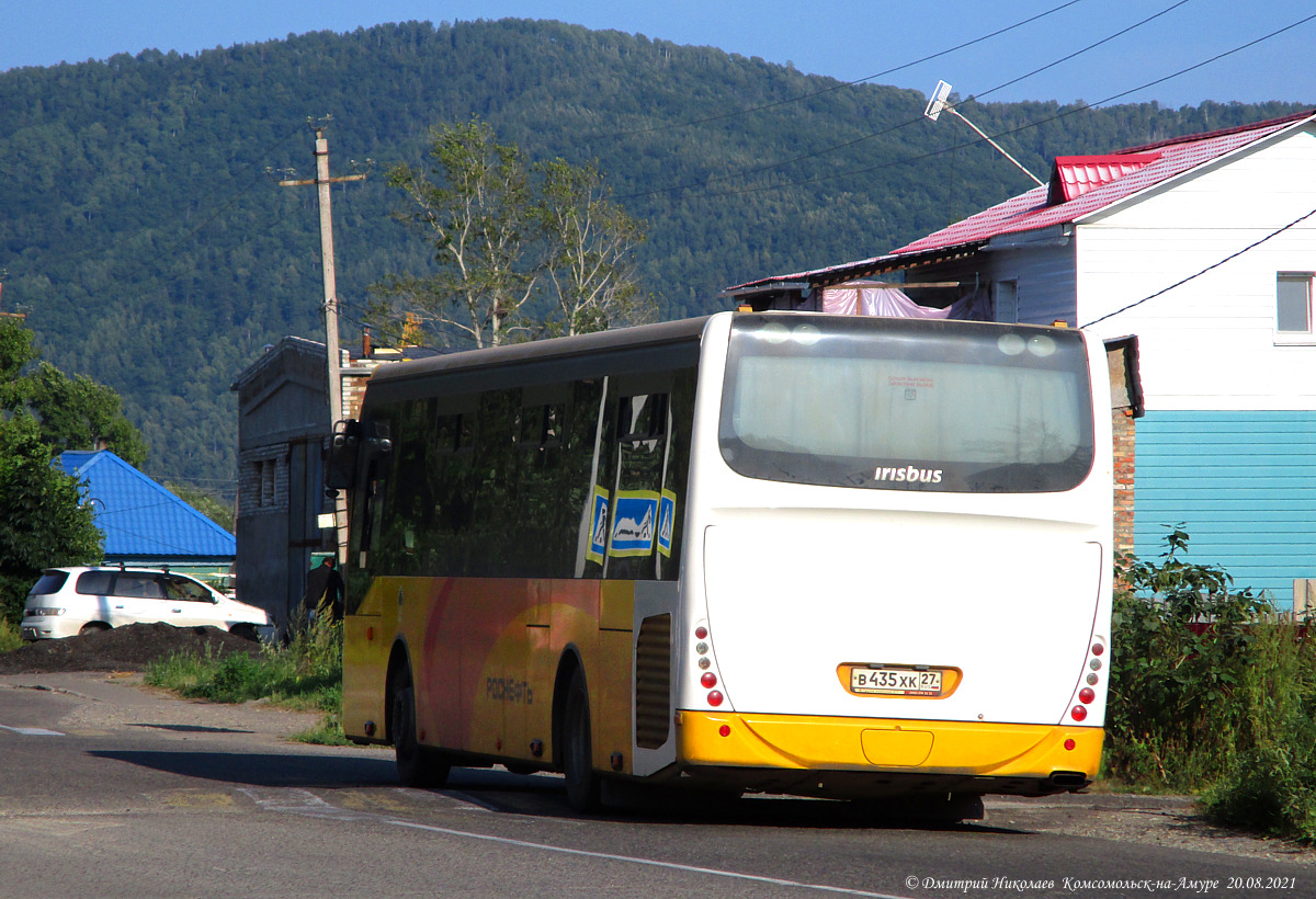 Хабаровский край, Irisbus Crossway LE 12M № В 435 ХК 27
