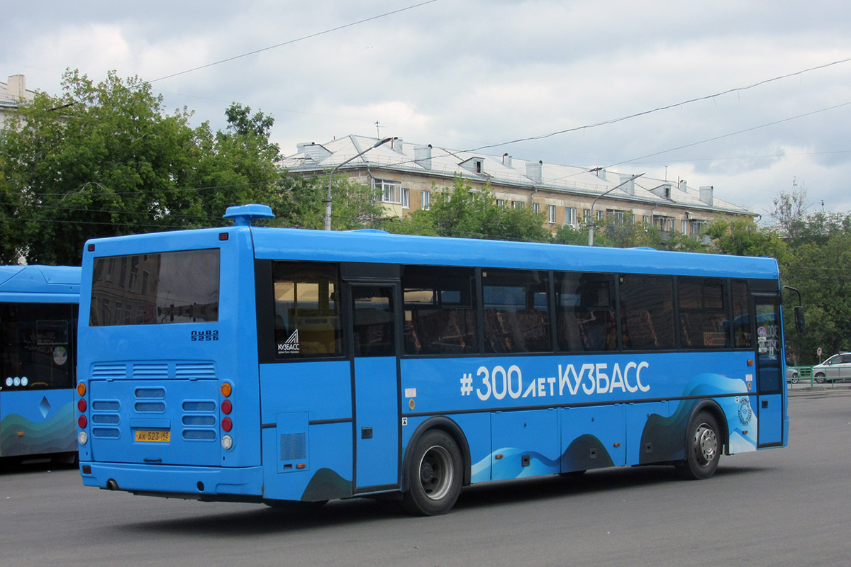 Кемераўская вобласць-Кузбас, ЛиАЗ-5256.62 № 819
