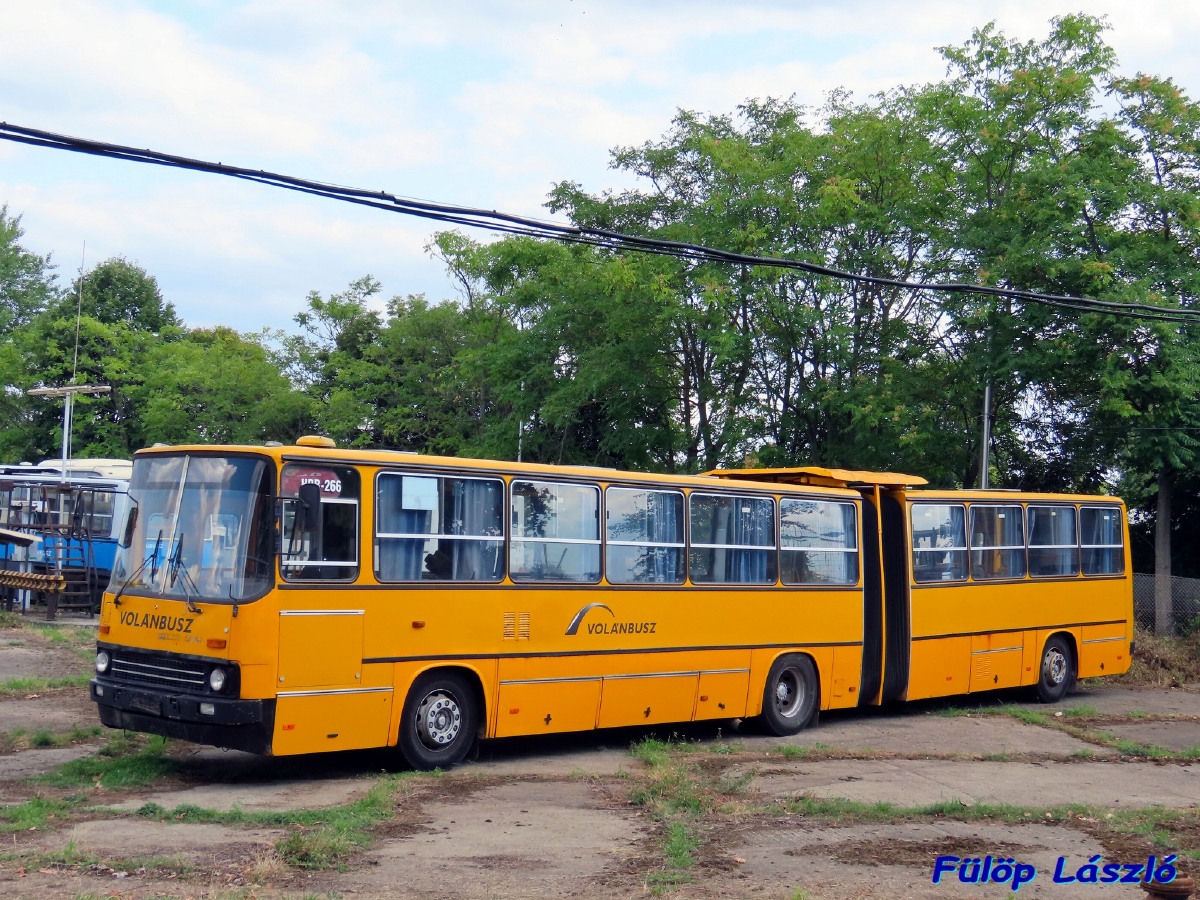 Венгрия, Ikarus 280.30M № HBB-266