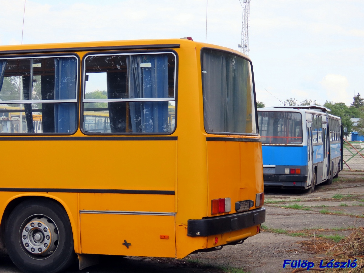 Венгрия, Ikarus 280.30M № HBB-266; Венгрия, Ikarus 280.30M № GMY-384; Венгрия — Разные фотографии