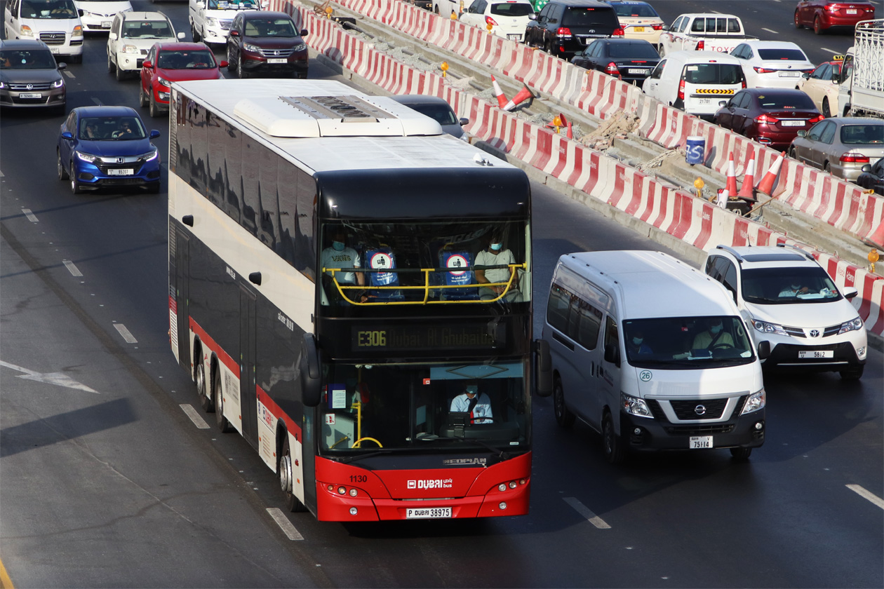 ОАЭ, Neoplan 488 N4526/3 Centroliner Evolution № 1130