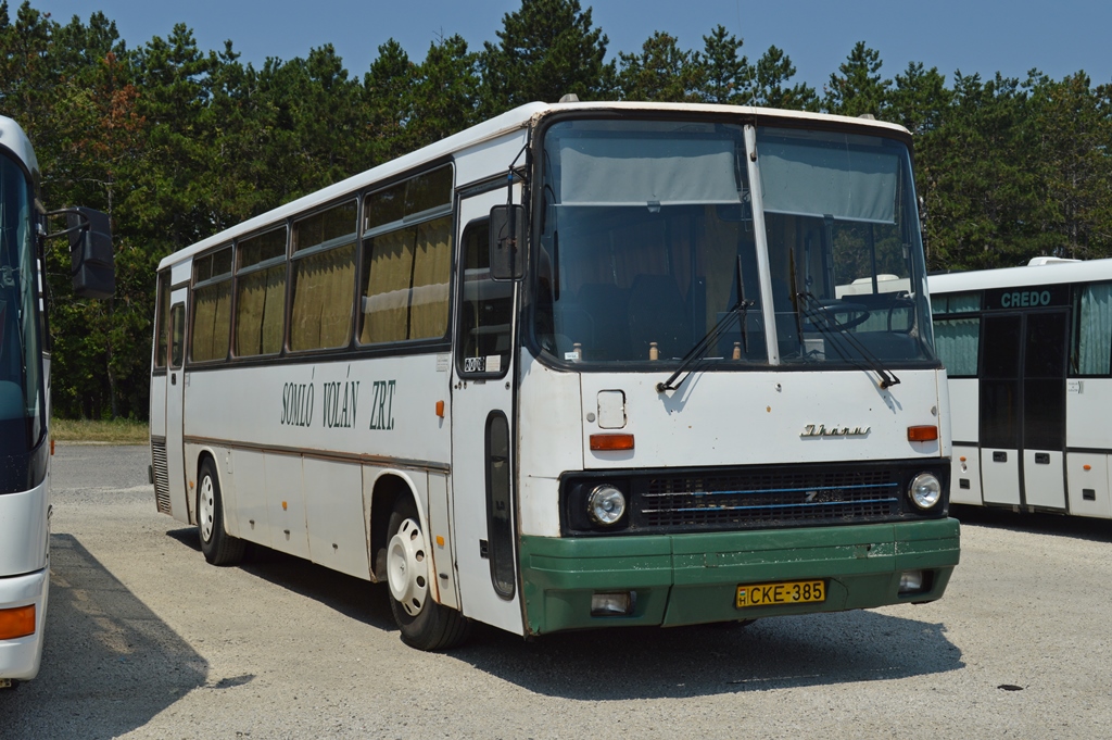 Венгрия, Ikarus 256.50V № CKE-385