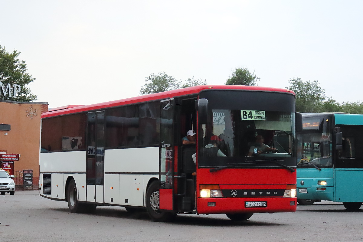 Карагандинская область, Setra S315UL № 609 BC 09