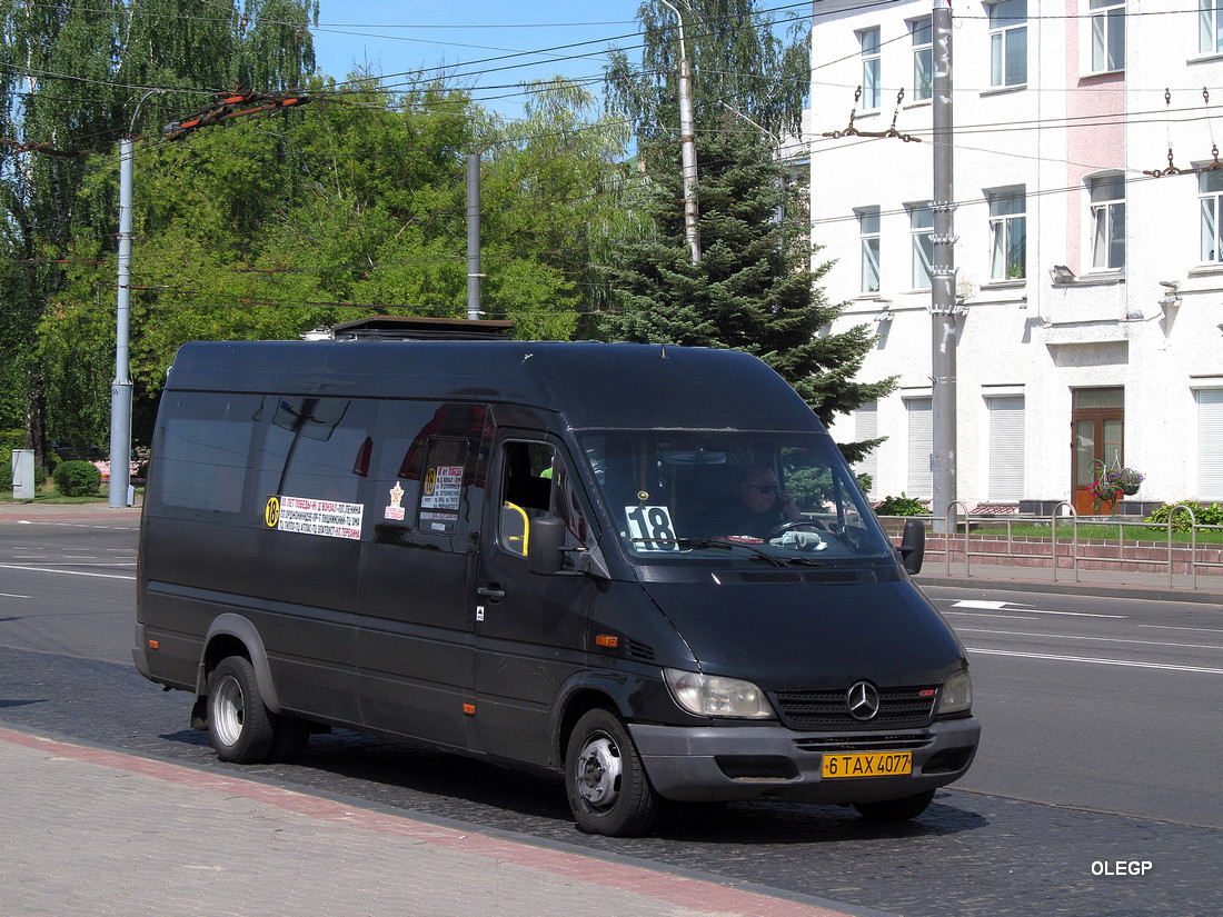 Могилёвская область, Самотлор-НН-323760 (MB Sprinter 408CDI) № 6 ТАХ 4077
