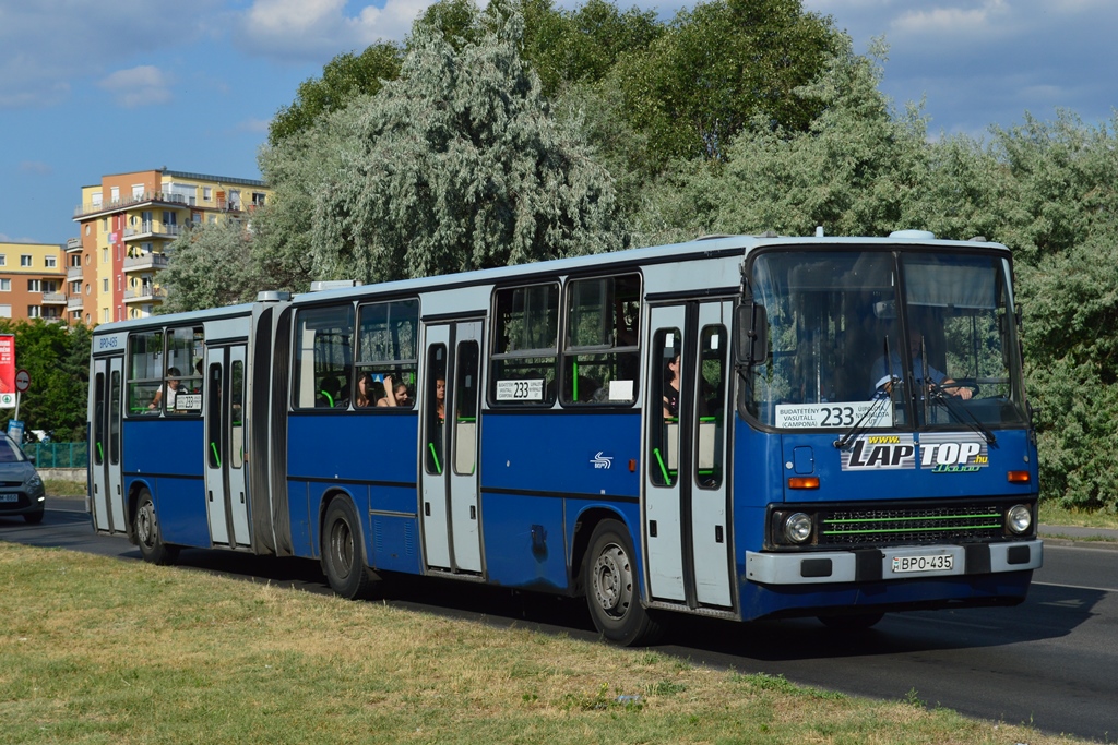 Венгрия, Ikarus 280.40A № 04-35