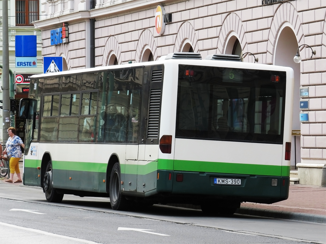 Венгрия, Mercedes-Benz O530 Citaro № KMS-390