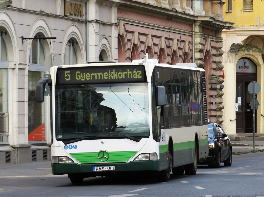 Венгрия, Mercedes-Benz O530 Citaro № KMS-390