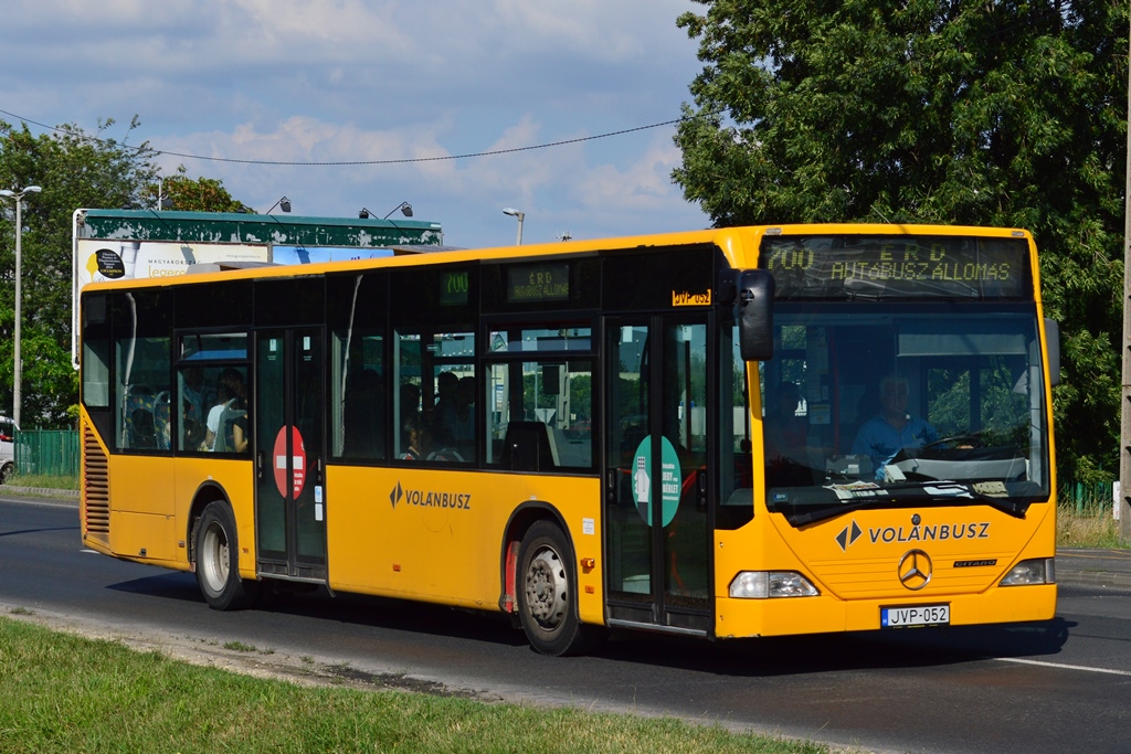 Венгрия, Mercedes-Benz O530 Citaro № JVP-052