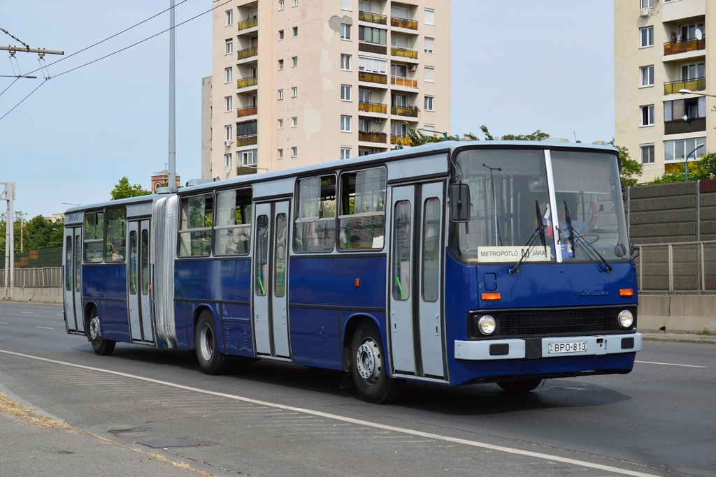 Венгрия, Ikarus 280.49 № 08-13