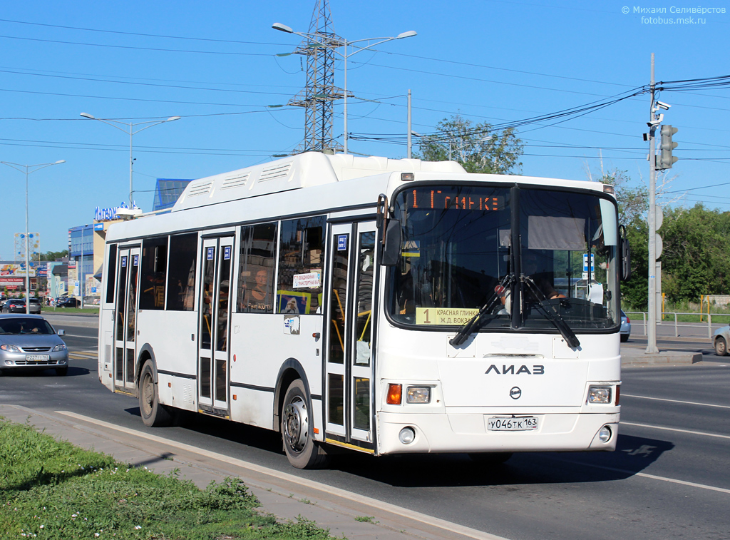 Самарская область, ЛиАЗ-5293.70 № 50299