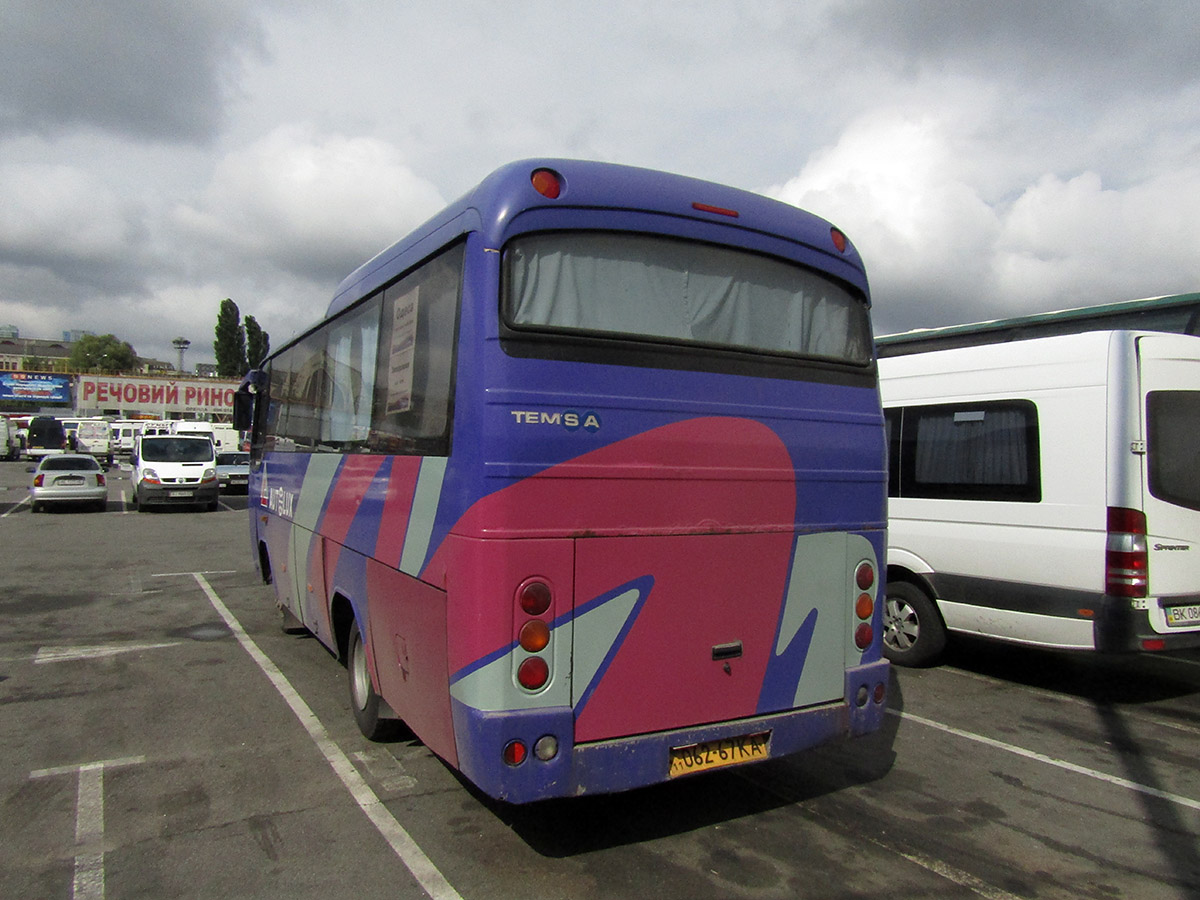 Киев, TEMSA Prestij Deluxe № B Киев, TEMSA Prestij Deluxe № B