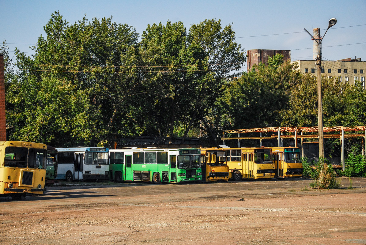 Киев, Scania CN112AL № 5601; Киев — Разные фотографии