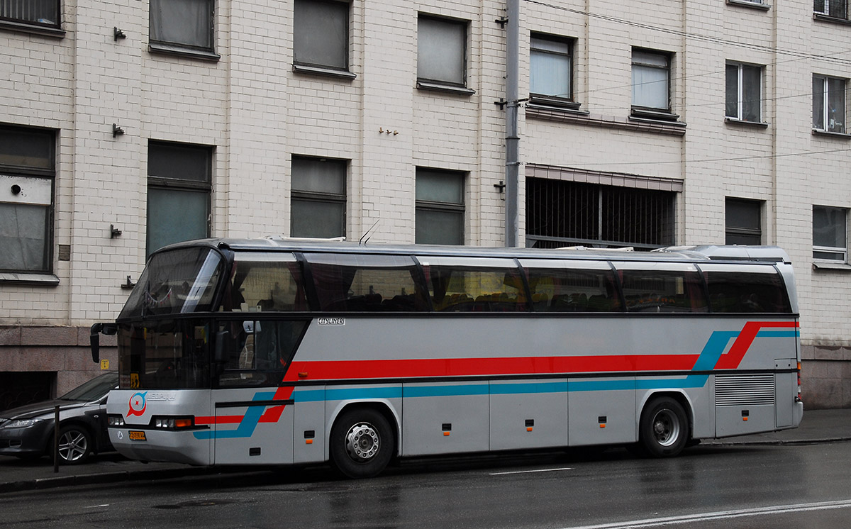 Черниговская область, Neoplan N116 Cityliner № CB 0590 AA