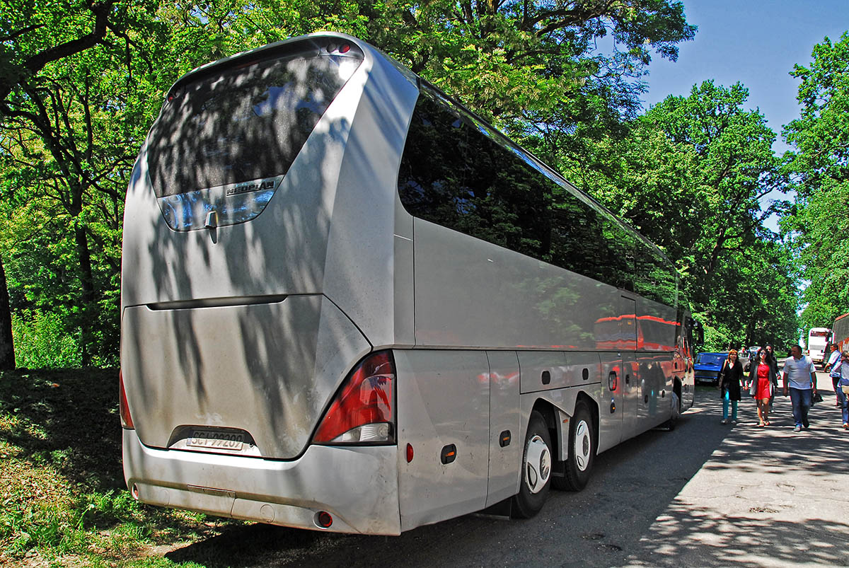 Польша, Neoplan P12 N5218/3SHDL Starliner L № SCI 99209