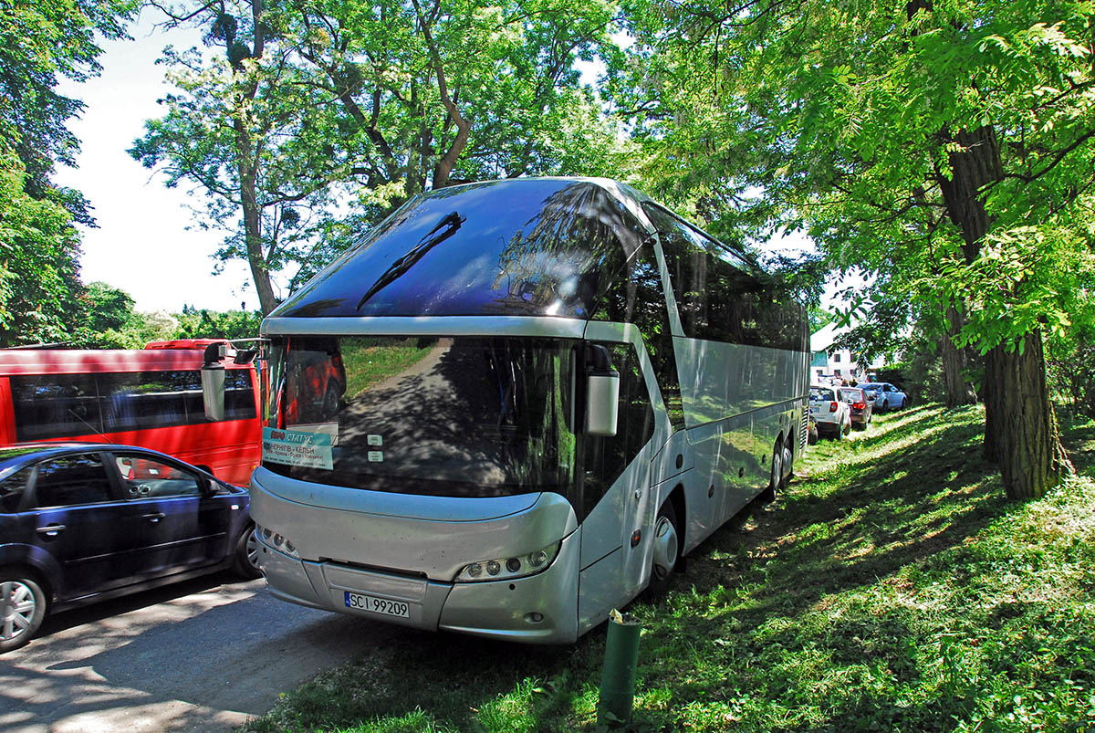 Польша, Neoplan P12 N5218/3SHDL Starliner L № SCI 99209